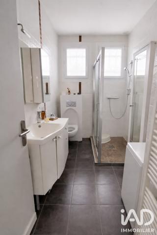 Maison à vendre 3 pièces 56 m² Toulouse