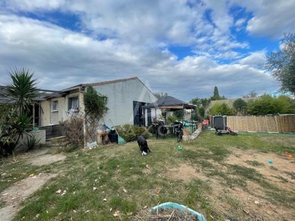 VILLA 110M² HABITABLES 4 FACES 4 CHAMBRES DONT 1 SUITE PARENTALE TERRAIN 800M²