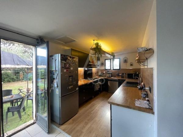 VILLA 110M² HABITABLES 4 FACES 4 CHAMBRES DONT 1 SUITE PARENTALE TERRAIN 800M²