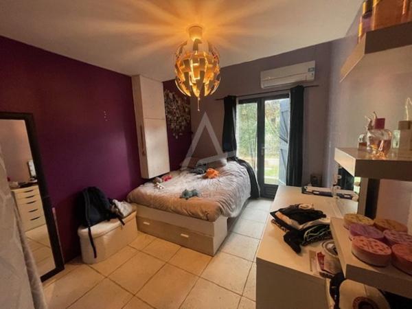 VILLA 110M² HABITABLES 4 FACES 4 CHAMBRES DONT 1 SUITE PARENTALE TERRAIN 800M²