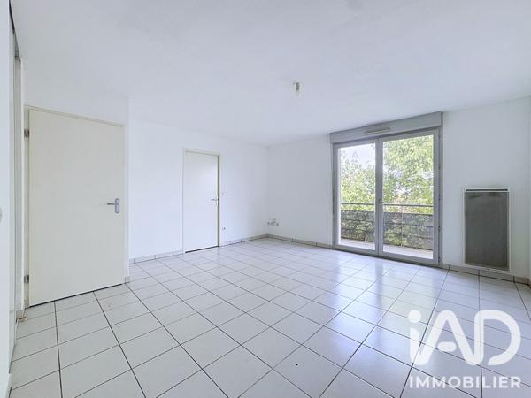 Appartement à vendre 2 pièces 42,2 m² Saint-Orens-de-Gameville