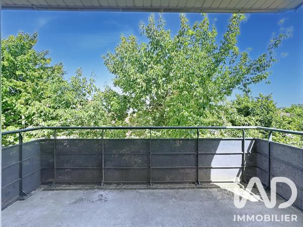 Appartement à vendre 2 pièces 42,2 m² Saint-Orens-de-Gameville