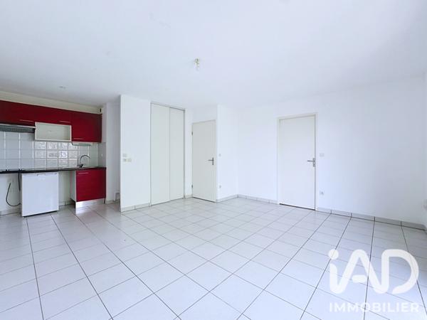 Appartement à vendre 2 pièces 42,2 m² Saint-Orens-de-Gameville