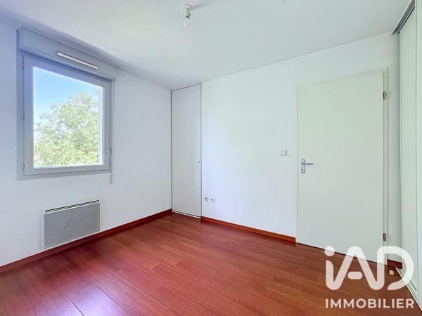 Appartement à vendre 2 pièces 42,2 m² Saint-Orens-de-Gameville