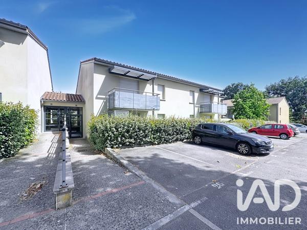 Appartement à vendre 2 pièces 42,2 m² Saint-Orens-de-Gameville