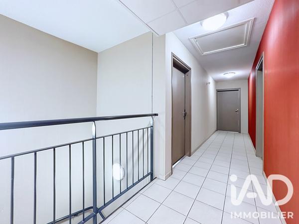 Appartement à vendre 2 pièces 42,2 m² Saint-Orens-de-Gameville