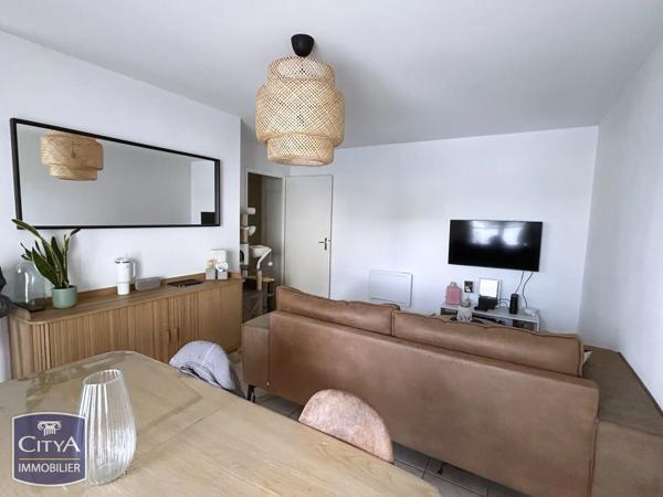 Appartement à vendre 3 pièces 50.86m² Saint-Quentin (02100)