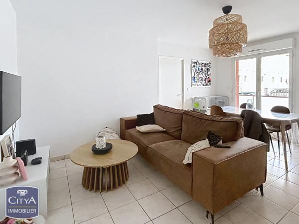 Appartement à vendre 3 pièces 50.86m² Saint-Quentin (02100)