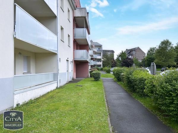 Appartement à vendre 3 pièces 50.86m² Saint-Quentin (02100)