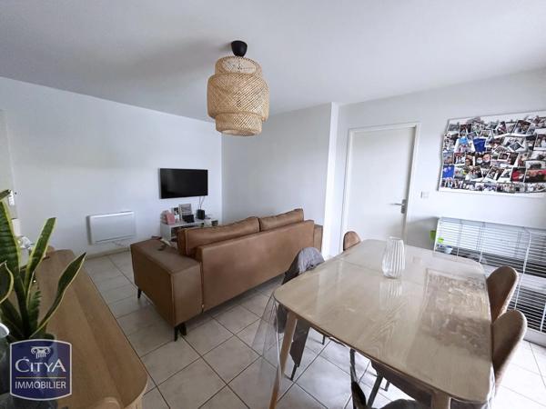 Appartement à vendre 3 pièces 50.86m² Saint-Quentin (02100)