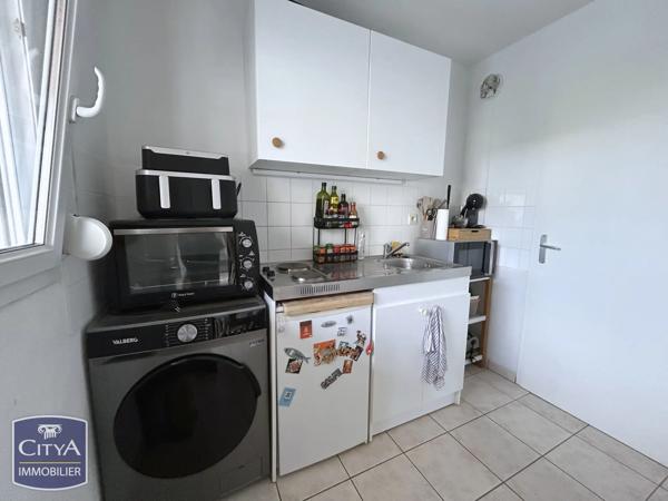 Appartement à vendre 3 pièces 50.86m² Saint-Quentin (02100)