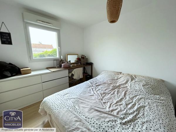 Appartement à vendre 3 pièces 50.86m² Saint-Quentin (02100)
