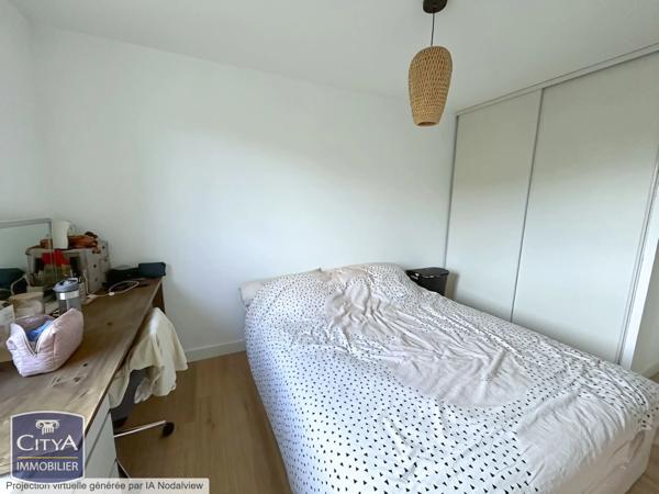 Appartement à vendre 3 pièces 50.86m² Saint-Quentin (02100)
