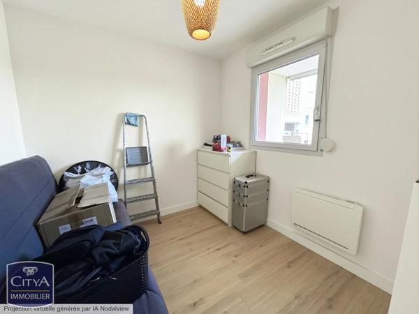 Appartement à vendre 3 pièces 50.86m² Saint-Quentin (02100)