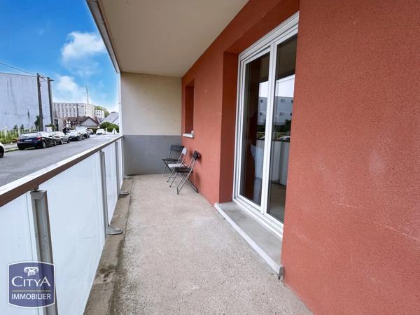 Appartement à vendre 3 pièces 50.86m² Saint-Quentin (02100)