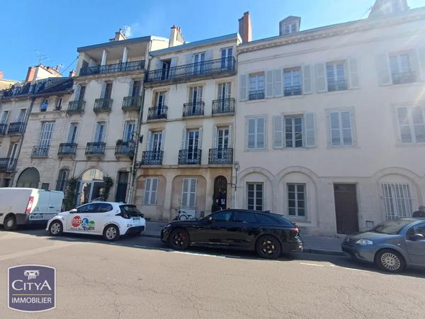 Appartement à vendre 2 pièces 32.47m² Dijon (21000)