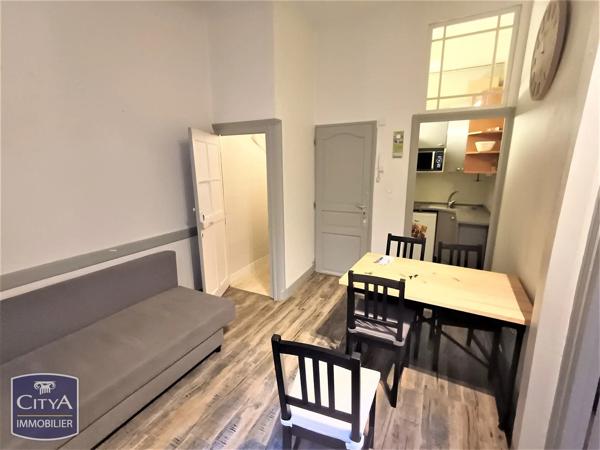 Appartement à vendre 2 pièces 32.47m² Dijon (21000)