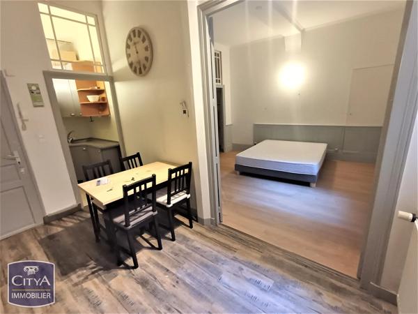 Appartement à vendre 2 pièces 32.47m² Dijon (21000)
