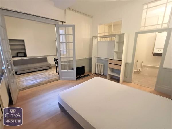 Appartement à vendre 2 pièces 32.47m² Dijon (21000)