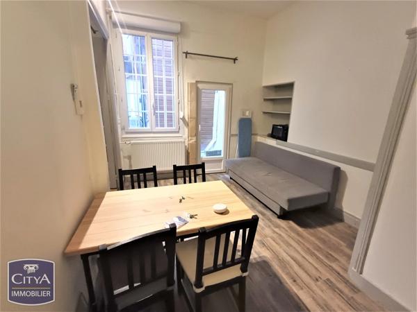 Appartement à vendre 2 pièces 32.47m² Dijon (21000)