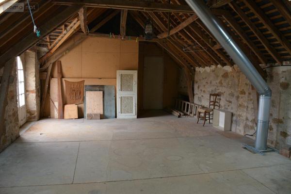 Maison à vendre à Meslay-du-Maine en Mayenne (53170), ref : 53039-349