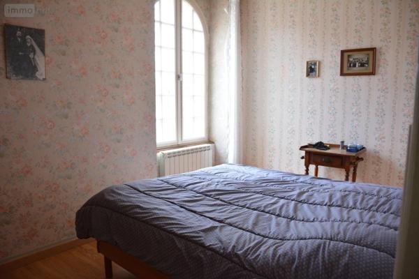 Maison à vendre à Meslay-du-Maine en Mayenne (53170), ref : 53039-349