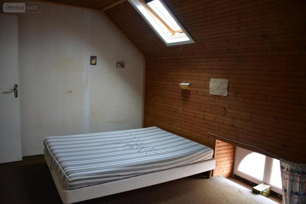 Maison à vendre à Meslay-du-Maine en Mayenne (53170), ref : 53039-349