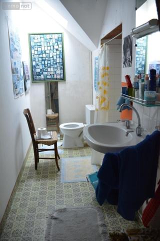 Maison à vendre à Meslay-du-Maine en Mayenne (53170), ref : 53039-349