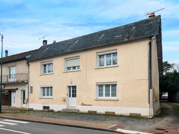 Maison à vendre à La Coquille (24450) - Dordogne