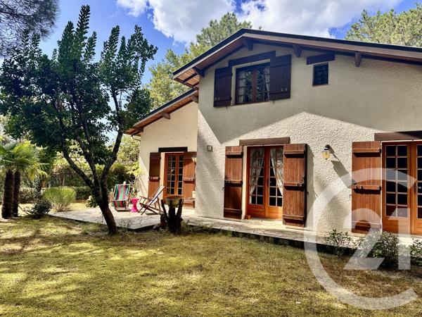 Maison à vendre  4 pièces - 111 m2 LANTON - 33