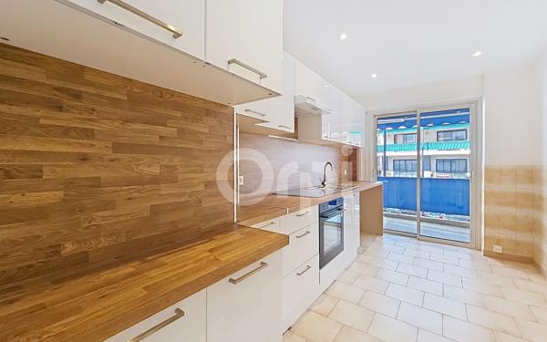 Appartement à vendre    2 pièces • 56,33 m2 Juan-les-Pins - Antibes