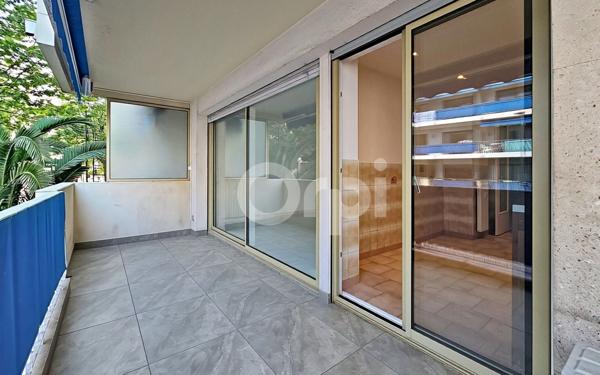 Appartement à vendre    2 pièces • 56,33 m2 Juan-les-Pins - Antibes