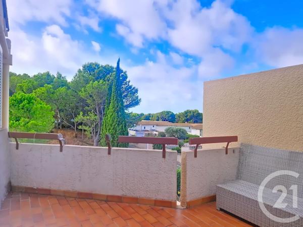 Appartement T2 à vendre  2 pièces - 30,16 m2 ISTRES - 13