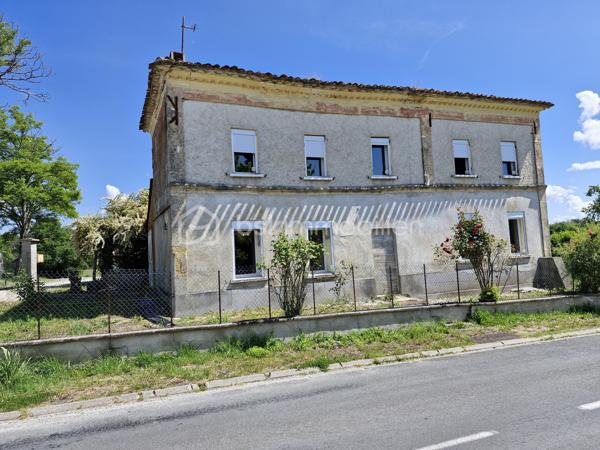 Maison de village de 135 m²