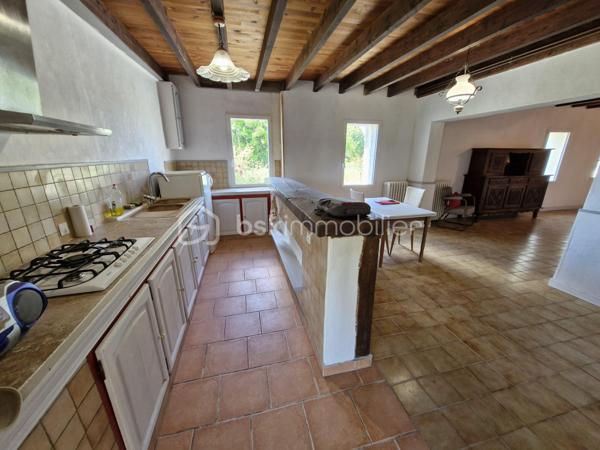 Maison de village de 135 m²