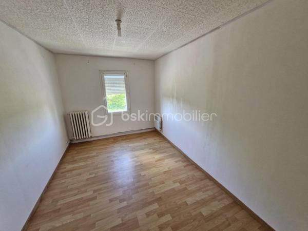 Maison de village de 135 m²