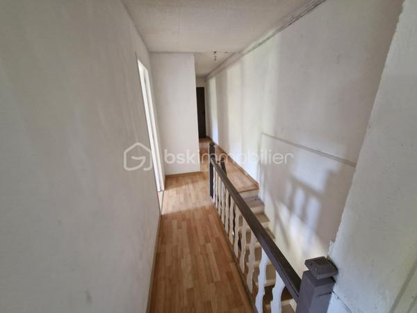 Maison de village de 135 m²