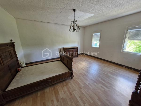 Maison de village de 135 m²