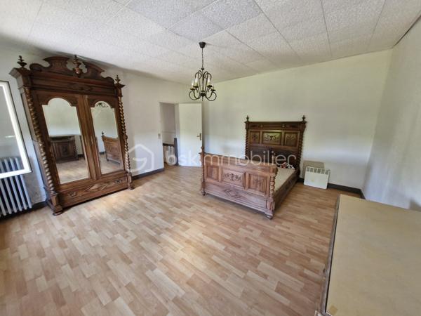 Maison de village de 135 m²