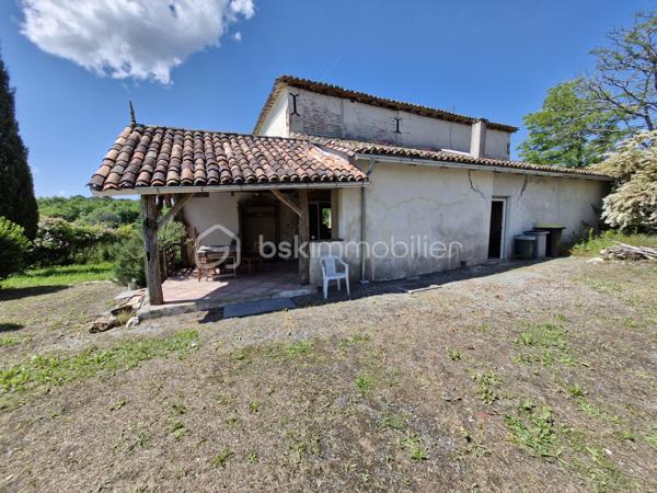 Maison de village de 135 m²