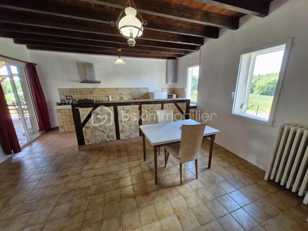 Maison de village de 135 m²