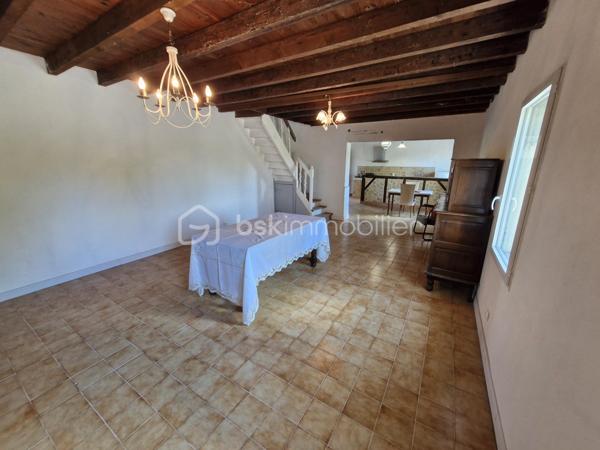 Maison de village de 135 m²