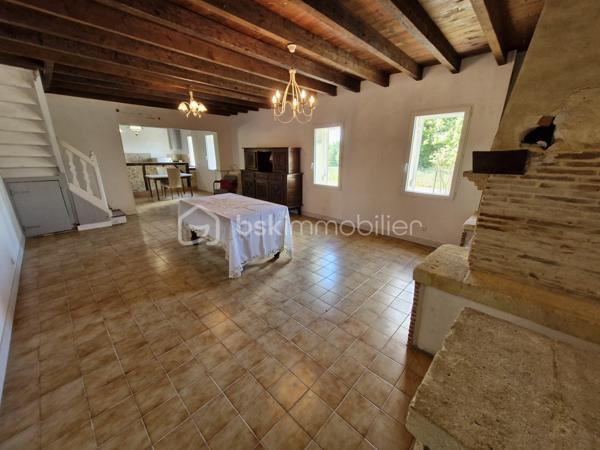 Maison de village de 135 m²