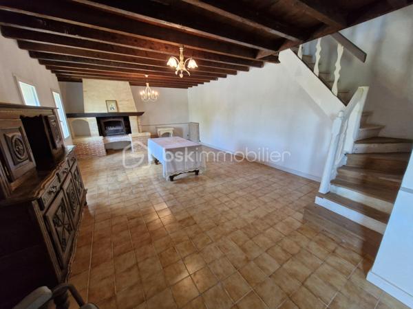 Maison de village de 135 m²