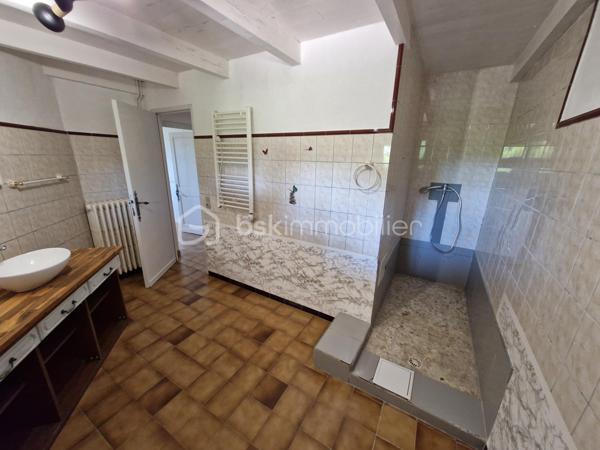 Maison de village de 135 m²