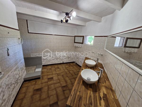 Maison de village de 135 m²