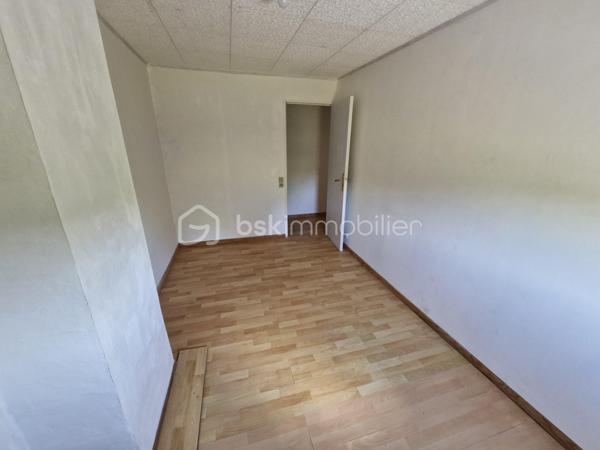 Maison de village de 135 m²