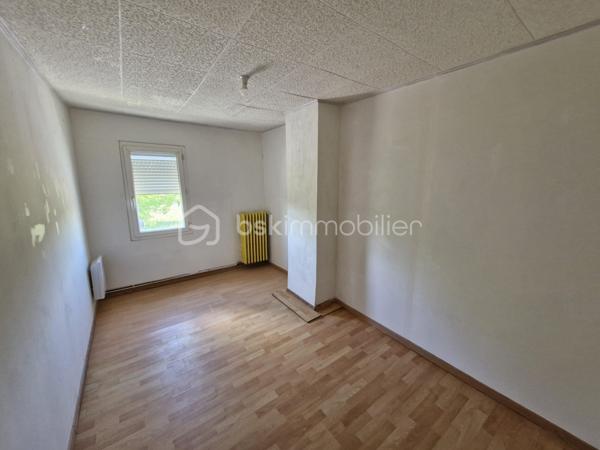 Maison de village de 135 m²