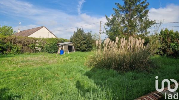 Pavillon 4 pièces de 95 m² à Vergigny (89600)