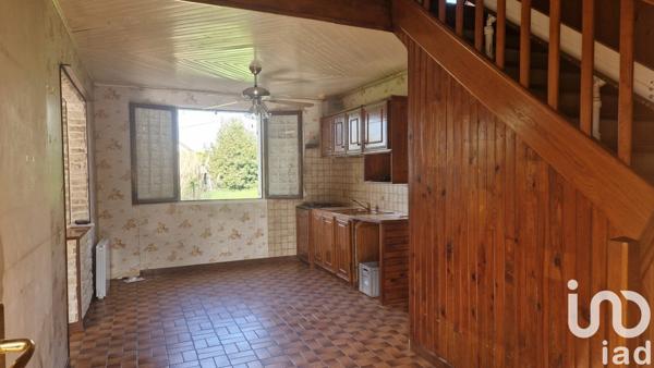 Pavillon 4 pièces de 95 m² à Vergigny (89600)